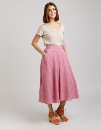Robe classique française